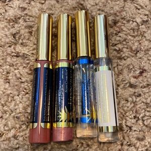 NEW Lipsense Tubes Bella, Pink Champagne, Oops Remover, Moisturizing Glossy